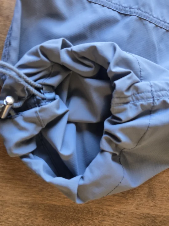 UGG Gray Cargo Pants Large Elastic Waist Lightweight Utility Streetwear - Picture 6 of 7